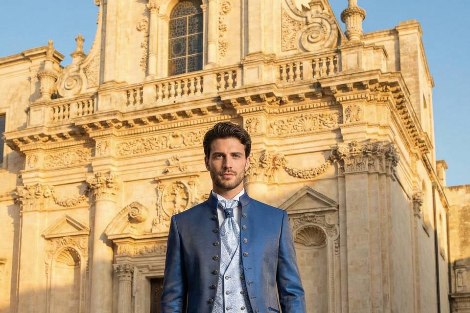 Cerimonia Uomo