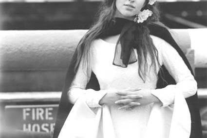 Abito sposa Eleonora Ferrari