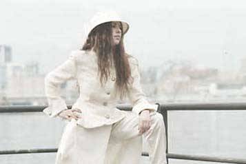 Abito sposa Eleonora Ferrari