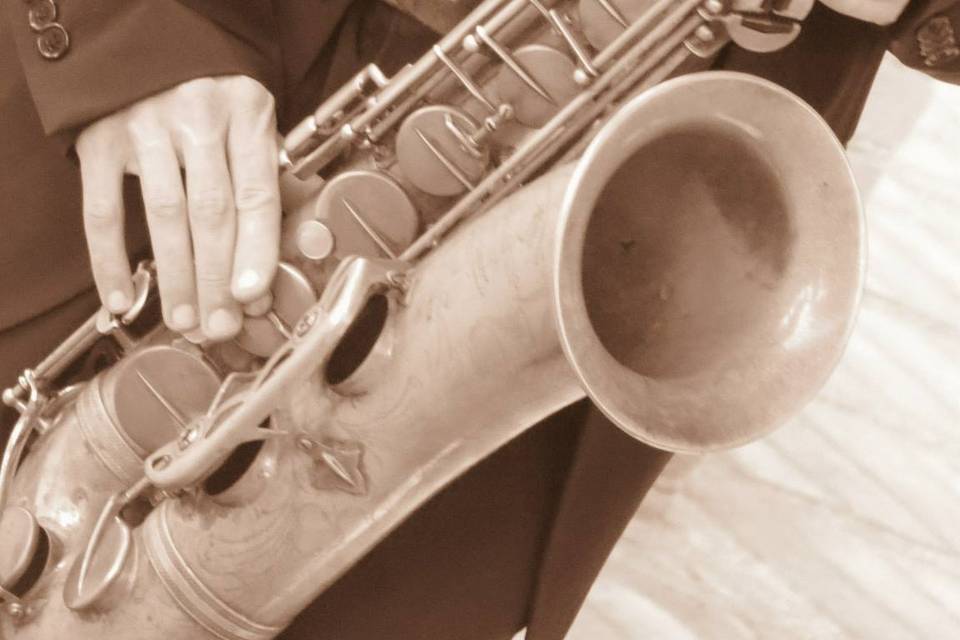 Aperitivo: Sax