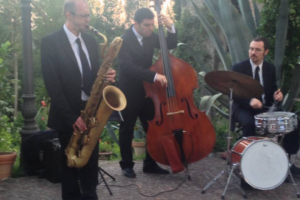 Trio jazz