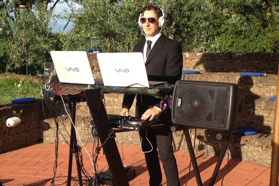 Dj vince