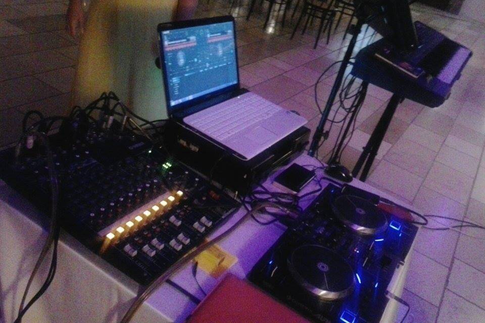 Impianto Dj