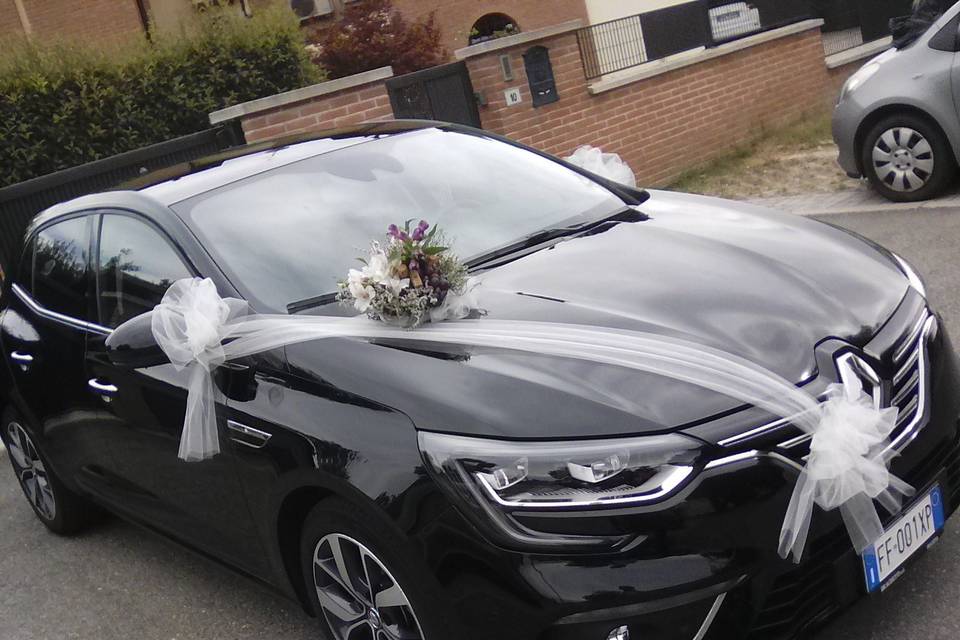 Decorazione auto