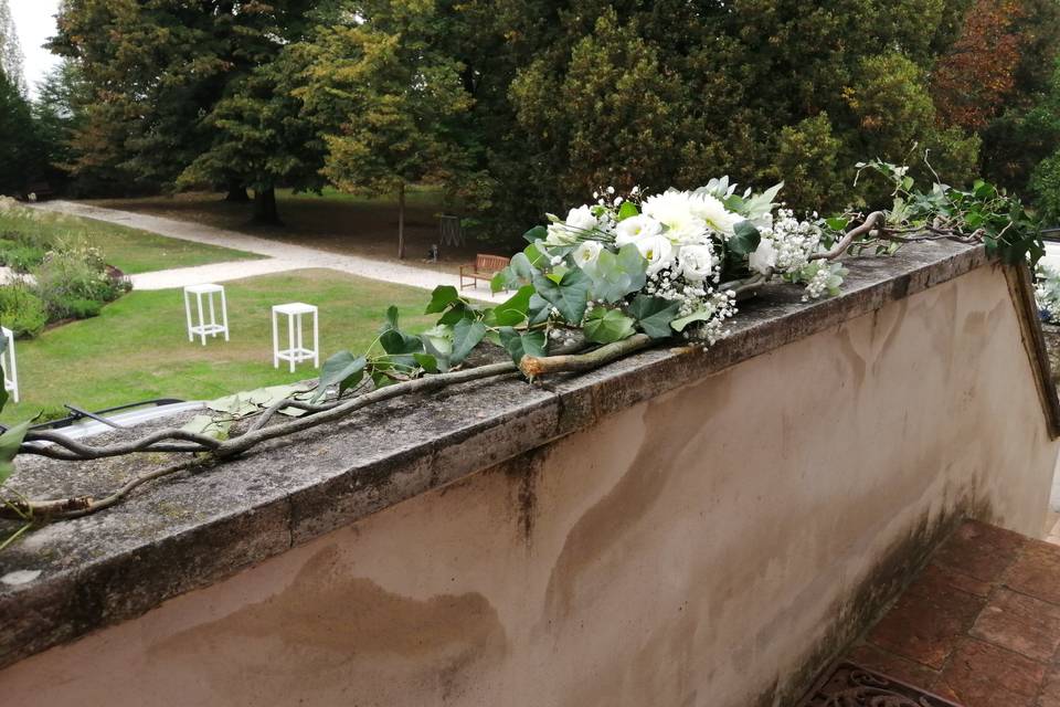 Composizione floreale