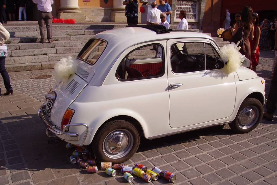 Decorazione auto