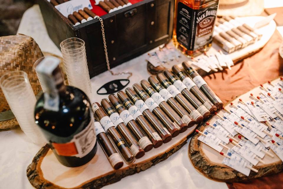 Cigar Bar