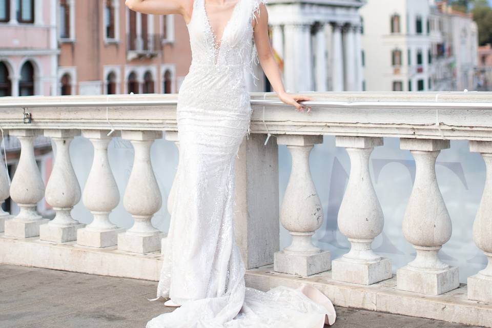 Matrimonio a Venezia