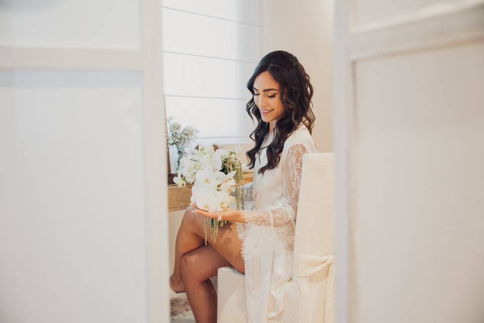 Vestizione Sposa