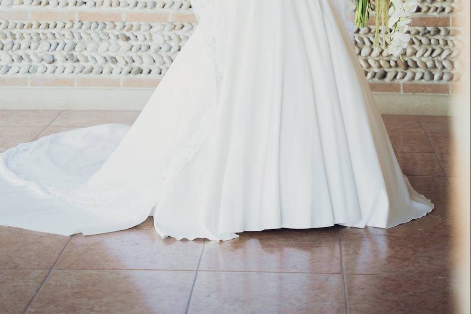 Vestizione Sposa