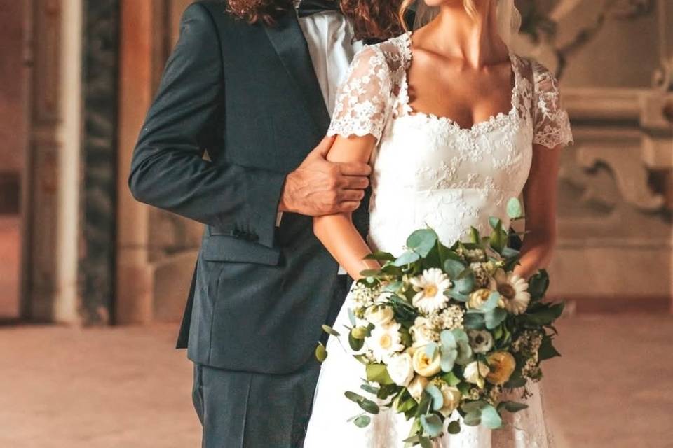 Wedding portraits