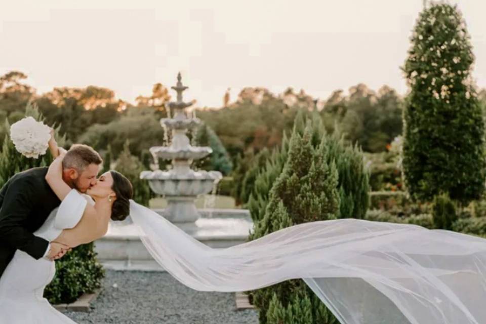 Wedding portrait