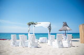 Beach Wedding