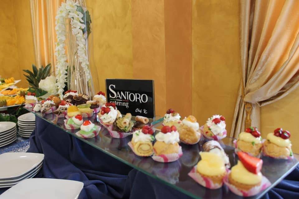 La Quercia di Santoro Catering