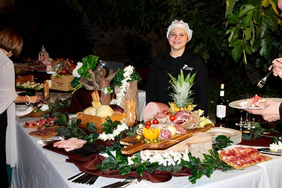 La Quercia di Santoro Catering