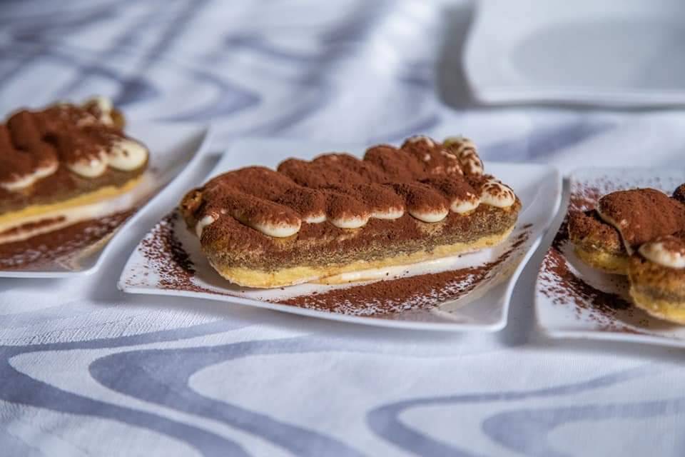 Tiramisù live