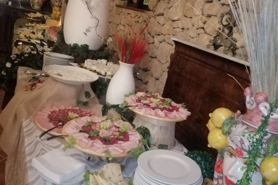 La Quercia di Santoro Catering