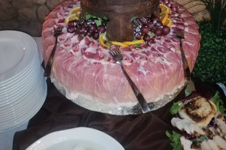 La Quercia di Santoro Catering