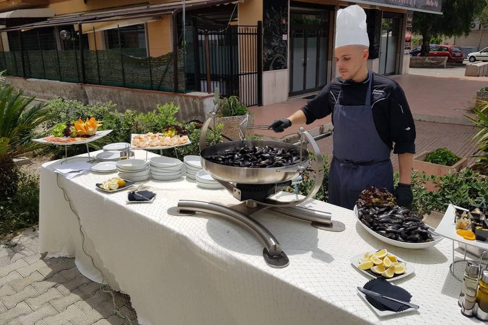 La Quercia di Santoro Catering