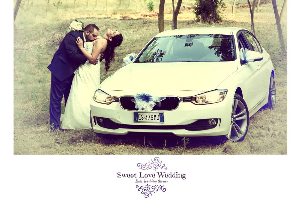 Sweet Love Wedding