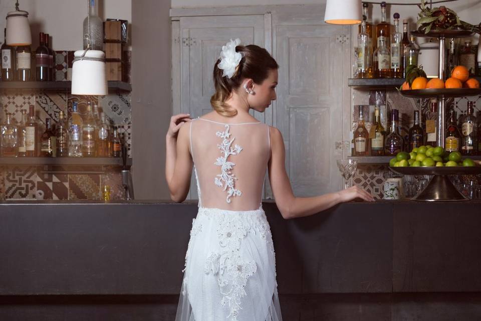 Wedding dress