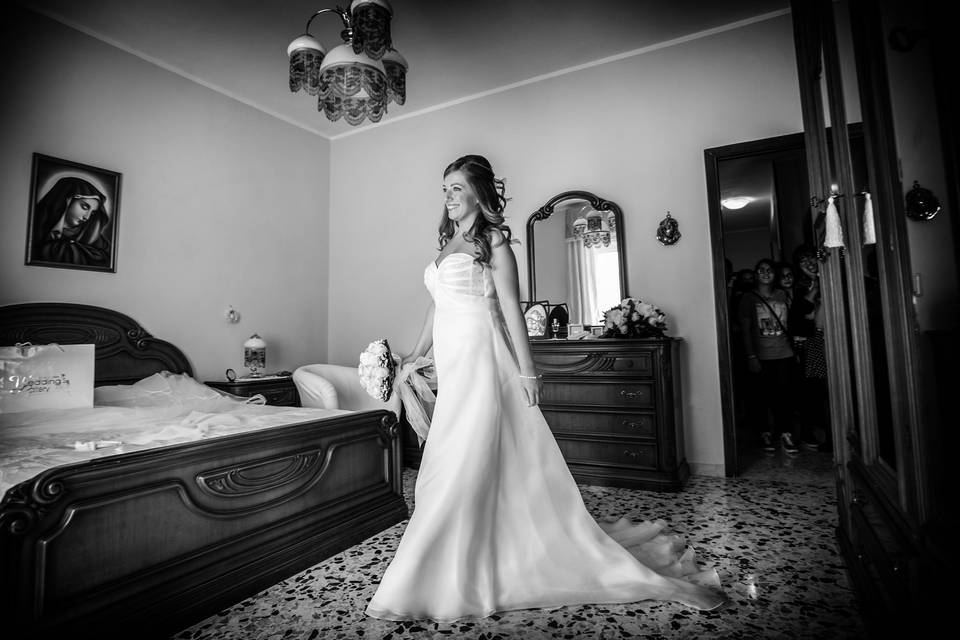 Matrimonio costiera amalfitana