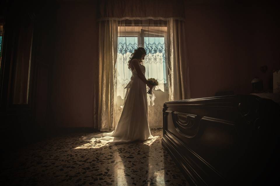 Matrimonio costiera amalfitana