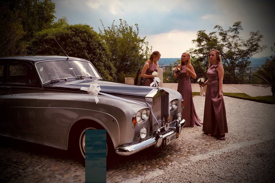 Bridesmaids - damigelle