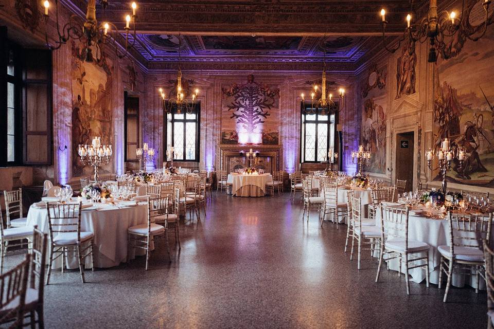 Sissi Eventi - Luxury Wedding