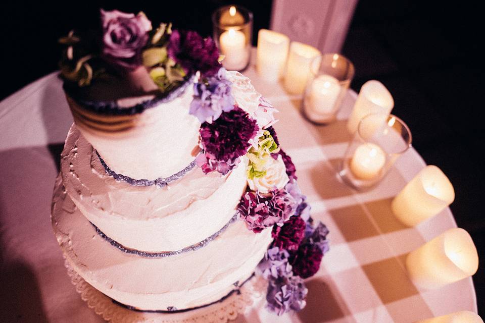 Sissi Eventi - Wedding Cake