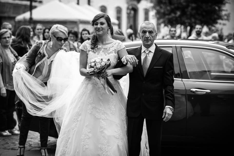 Matrimonio costiera amalfitana