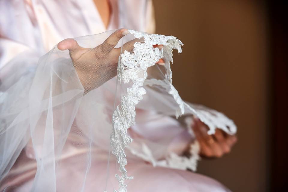 Atelier abiti da sposa