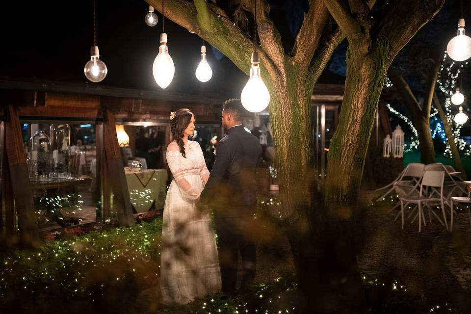 Un amore dai tratti americani