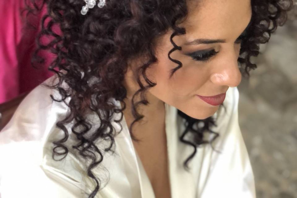 Luisa Esposito Hair & MakeUp
