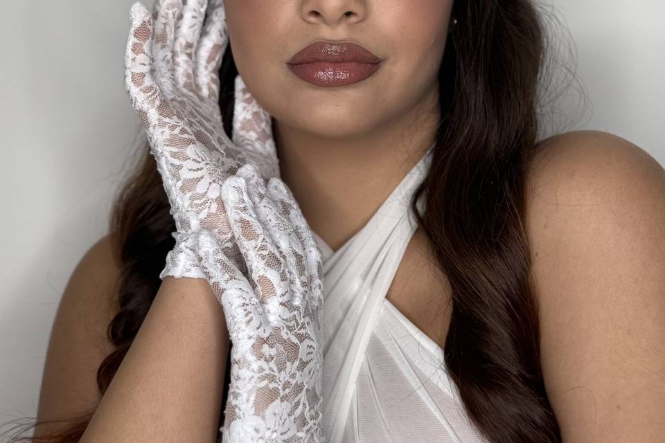 MAKE UP SPOSA GLOW