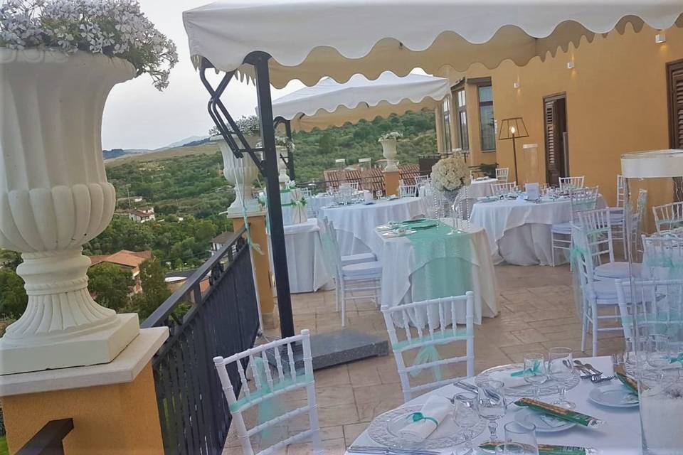 Tenuta Don Vincenzo Eventi e Ricevimenti