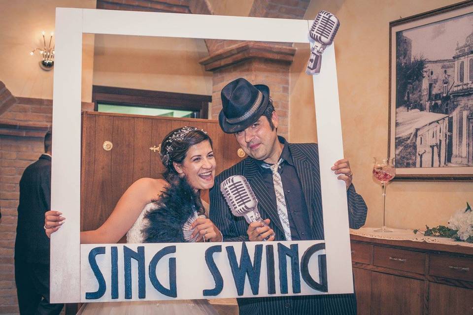 Sing Swing PhotoBooth