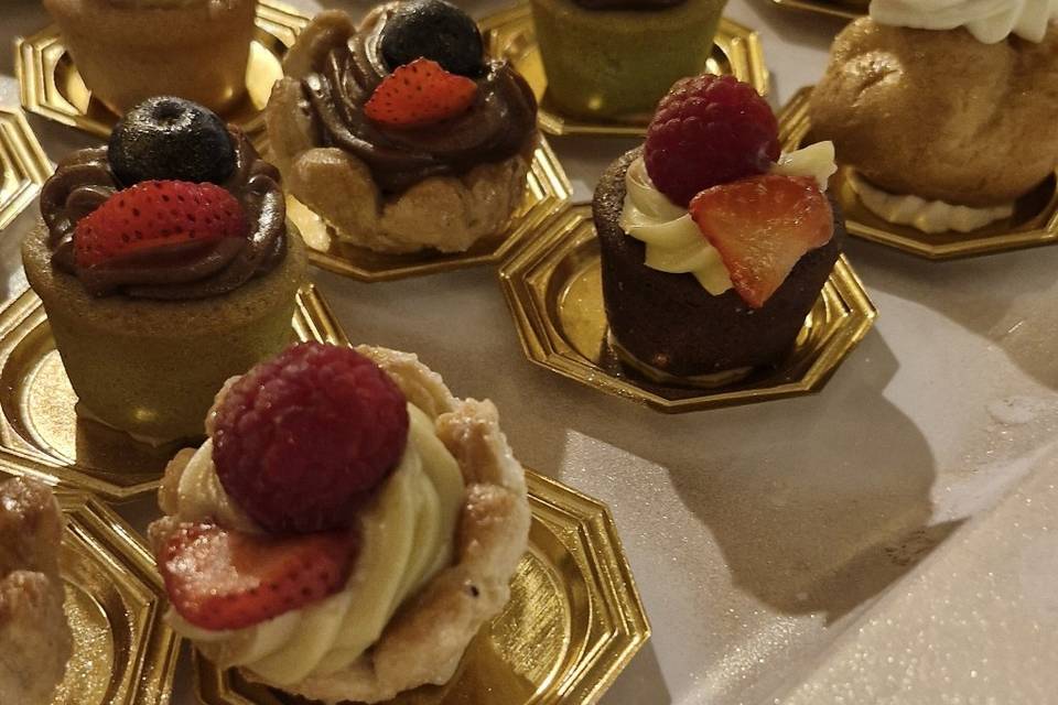 Buffet dolci