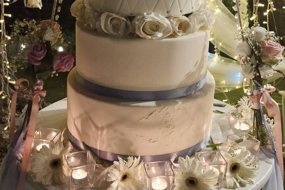 Torta wedding cake