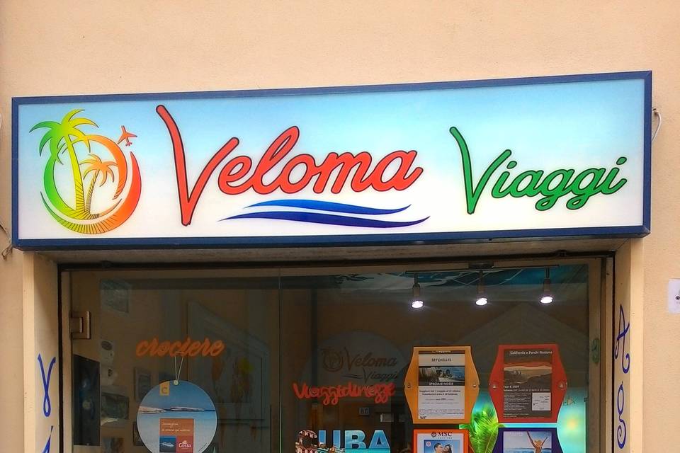 Veloma Viaggi