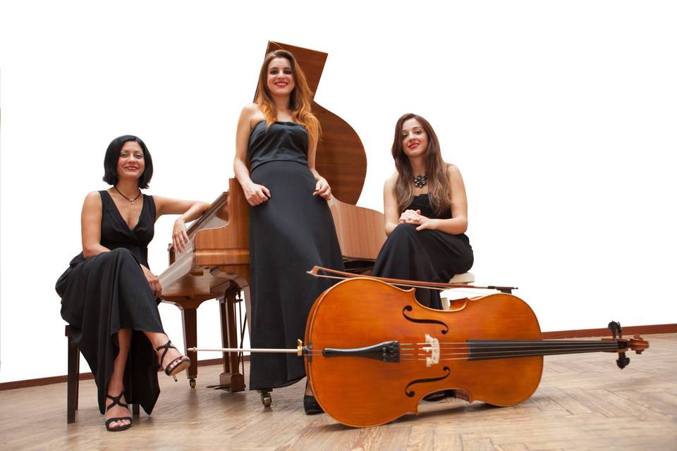 Trio Melodie Ensemble