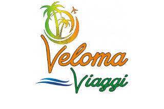 Veloma Viaggi Logo