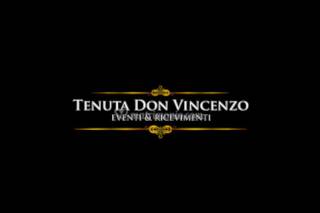 Logo Tenuta Don Vincenzo Eventi e Ricevimenti