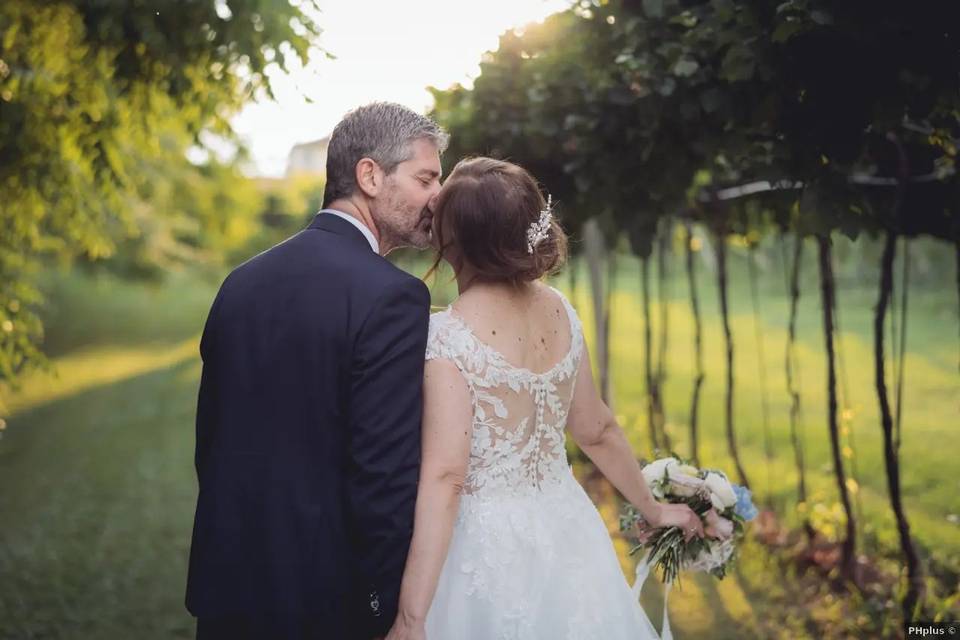 Foto in vigneto, PhPlus