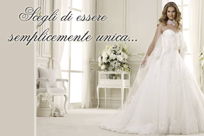 Aidè Sposa by Tropicana