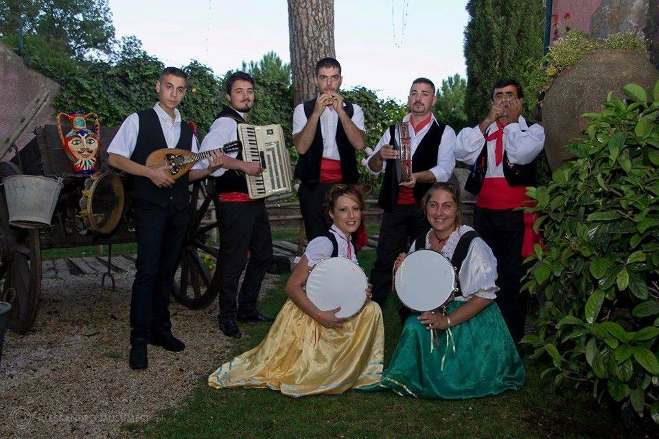 Gruppo Folkloristico La Giada