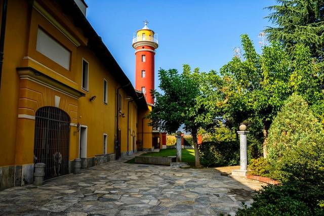 Villa Gianni - La Torre Rossa