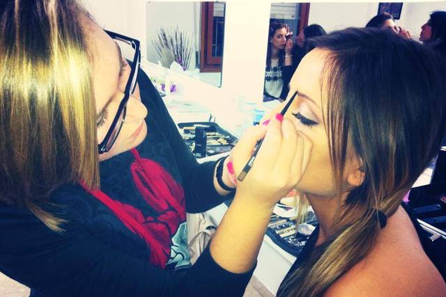 Alessandra Vitale Make up artist