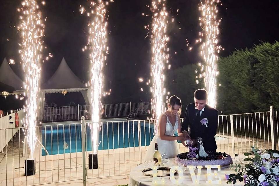Fontane luminose
