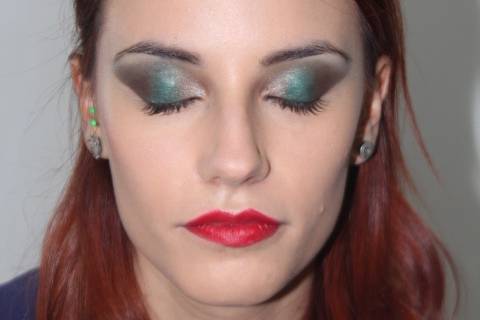 Trucco con matite